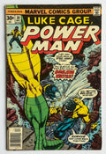 Luke Cage Power Man #38 -  Marvel Comics December 1976 VG/FN 5.0