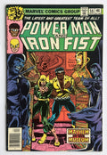 Power Man and Iron Fist #56 - Marvel Comics - April 1979 VF- 7.5