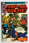Power Man and Iron Fist #69 - Marvel Comics - May 1981 VF- 7.5