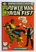 Power Man and Iron Fist #68 - Marvel Comics - April 1981 VF- 7.5