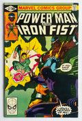 Power Man and Iron Fist #67 - Marvel Comics - February 1981 F/VF 7.0