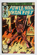 Power Man and Iron Fist #63 - Marvel Comics - June 1980 VF- 7.5