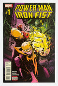 Power Man and Iron Fist #1 - Marvel Comics - April 2016 VF+ 8.5