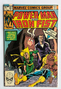 Power Man and Iron Fist #92 - Marvel Comics - April 1983 FN+ 6.5