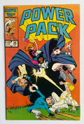 Power Pack #26 - Marvel Comics - October 1986 VF 8.0