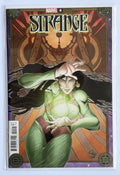 Strange #4 - 1st Printing Lubera Variant Marvel Comics September 2022  VF/NM 9.0