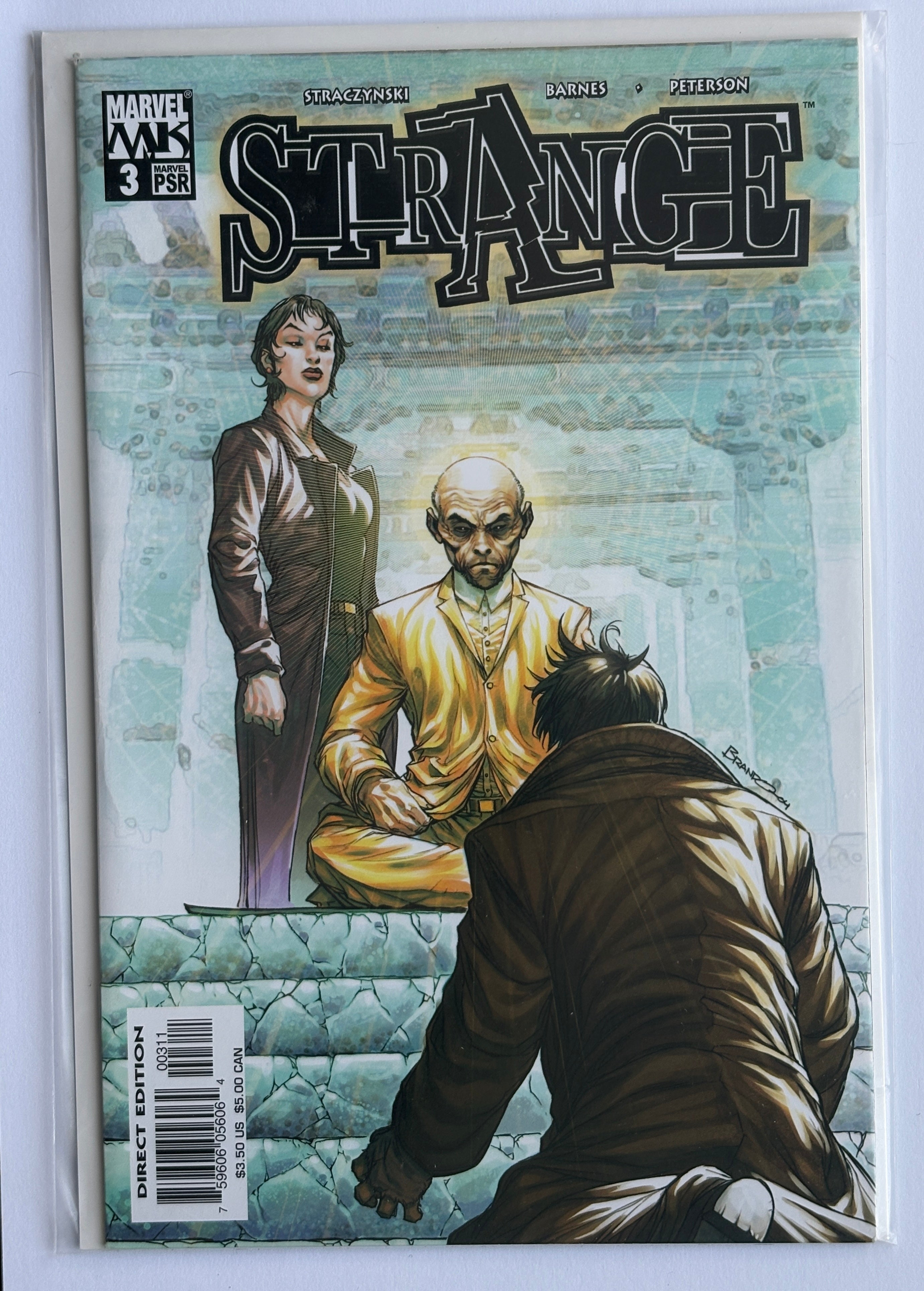Strange #3 - 1st Printing Marvel Comics February 2005 VF+ 8.5