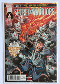 Secret Warriors #11 - 1st Printing Marvel Comics February 2018 VF/NM 9.0