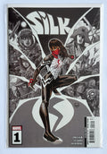 Silk #1 - 2nd Printing Marvel Comics August 2023 VF+ 8.5