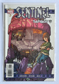 Sentinel #1 - Salvage Part 1 - 1st Printing Marvel Comics June 2003 VF/NM M 9.0