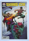 Shang-Chi #10 - 1st Printing Variant Cover Marvel Comics  May  2022 NM- 9.2