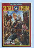 Secret Empire FCBD 2017 #1 - 1st Printing - Marvel Comics Unstamped VF 8.0