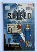 Agent Carter S.H.I.E.L.D 50th Anniversary #1 - 1st Print Marvel 2015 VF 8.0