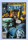 Stalkers #7 - Epic Comics (Marvel) October 1990 VF 8.5