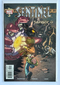 Sentinel #2 - Salvage Part 2 - 1st Printing Marvel Comics July 2003 VF/NM 9.0