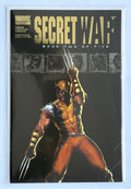 Secret War #2 (2 of 5) 1st App Quake 1st Printing Marvel Comics 2004 VF/NM 9.0