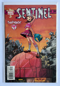 Sentinel #3 - Salvage Part 3 - 1st Printing Marvel Comics August 2003 FN- 5.5