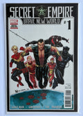 Secret Empire: Brave New World #1 - 1st Printing Marvel August 2017 VF+ 8.5