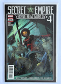 Secret Empire: Brave New World #4 - 1st Printing Marvel September 2017 VF+ 8.5