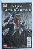 Rise of Incarnates #1 & 2 Double Sided Book - Marvel Comics Sept 2014 VF- 7.5