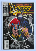 Ravage 2099 #19 - Marvel Comics June 1994 VF 8.0