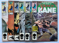 The Sword of Solomon Kane #1 to 6 - Complete Set of 6 Marvel 1985/6 FN 6.0