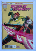 Rogue & Gambit #4 Ring of Fire - 1st Print Marvel Comics June 2018 NM- 9.2