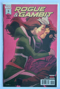 Rogue & Gambit #5 Ring of Fire - 1st Print Marvel Comics July 2018 NM- 9.2