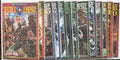 Secret Empire #0 to 10 plus Omega #1 & FCBD (13 Comics) 2017/18 NM- 9.2