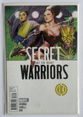 Secret Warriors #14 - 1st Printing Marvel Comics May 2010 F/VF 7.0