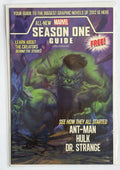 All-New Marvel Season One Guide 2012 F/VF 7.0
