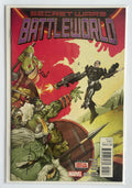 Secret Wars: Battleworld #2 - 2nd Printing Marvel Comics September 2015 NM 9.4