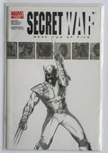 Secret War #2 (2 of 5) 1st App Quake 2nd Printing Marvel Comics 2004 VF/NM 9.0
