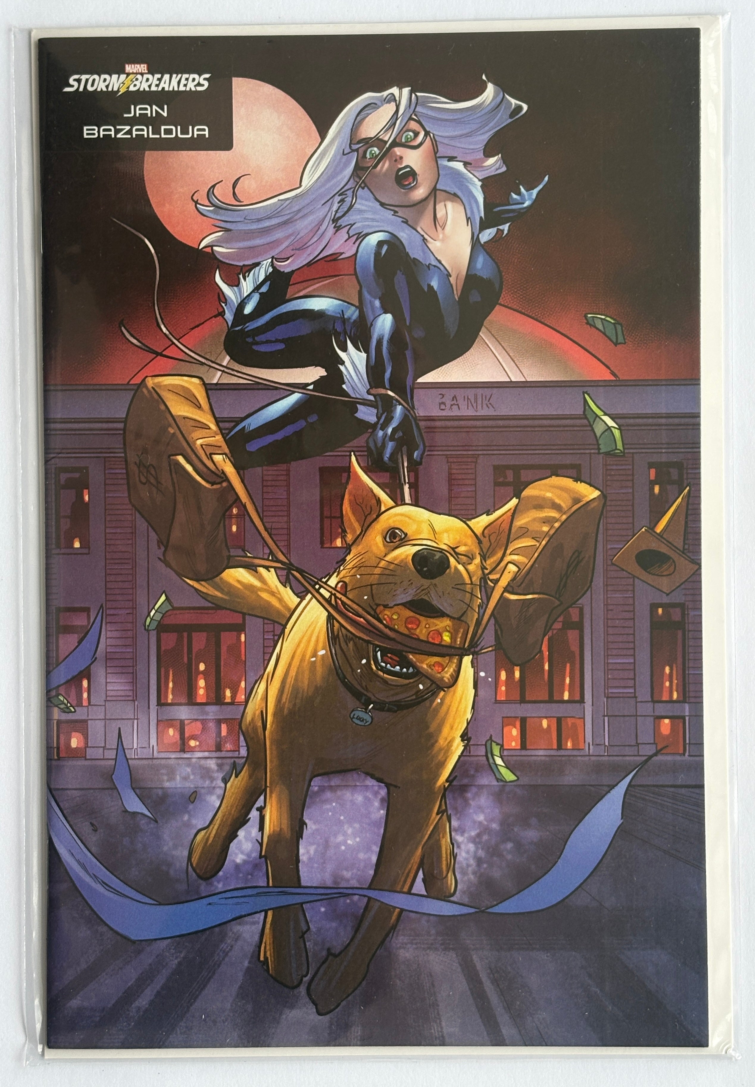 The Amazing Spider-Man #32 - 1st Printing Variant Marvel October 2023 NM 9.4