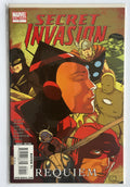 Secret Invasion: Requiem #1 - One-Shot 1st Print Marvel Comics 2009 VF+ 8.5
