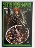 Secret Empire #7 - 1st Printing Marvel Comics September 2017 NM- 9.2