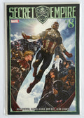 Secret Empire #8 - 1st Printing Marvel Comics October 2017 VF+ 8.5