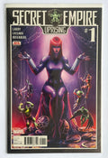 Secret Empire: Uprising #1 - 1st Printing Marvel Comics July 2017 VF/NM 9.0