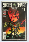Secret Empire: United #1 - 1st Printing Marvel Comics August 2017 VF/NM 9.0