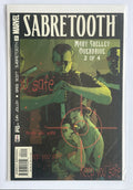 Sabretooth: Mary Shelly Overdrive #2 (2 of4) Marvel September 2002 VF 8.0