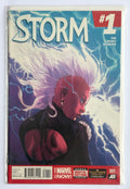 Storm #1 - Marvel Now! - Pak; Ibanez; Redmond - 1st Print September 2014 VF+ 8.5