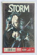 Storm #2 - Marvel Now! - Pak; Ibanez; Redmond - 1st Print October 2014 VF+ 8.5