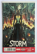 Storm #8 Marvel Now! - Pak; Barrionuevo; Palmer; - 1st Print April 2015 VF+ 8.5