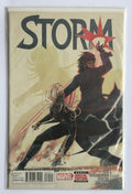 Storm #9 Marvel Now! - Pak; Barrionuevo; Palmer; - 1st Print May 2015 VF+ 8.5