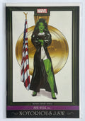 She-Hulk #3 - 1st Print Women's History Month - Marvel May 2022 VF/NM 9.0