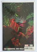The Immortal She-Hulk #1 - 1st Printing Cover B - Marvel 2020 NM- 9.2