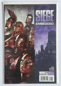 Siege: Embedded #1 - 1st Printing - Marvel Comics March 2010 VF- 7.5