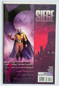 Siege #2 - (2 of 4) - 1st Printing - Marvel Comics April 2010 VF- 7.5