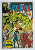 Spellbound #4 (4 of 6) Marvel Comics March 1988 FN+ 6.5