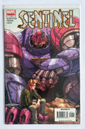 Sentinel #1 (1 of 5) 1st Printing Marvel Comics January 2006 F/VF 7.0